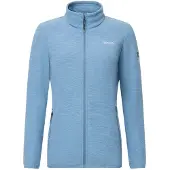 Regatta Harrow Full Zip Fleece Bleu 42 Femme
