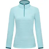 Regatta Yonder Ii Half Zip Fleece Bleu 50 Femme