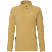 Regatta Harrow Full Zip Fleece Beige 38 Femme