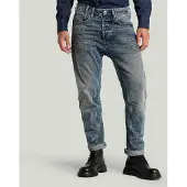 G-Star Arc 3d D30100-e638 Tapered Fit Jeans Bleu 30 / 34 Homme