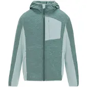 Regatta Skylar Full Zip Fleece Vert 5-6 Years Garçon