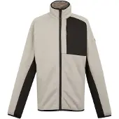 Regatta Shorton Full Zip Fleece Beige L Homme