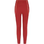 Born Living Yoga Brone Leggings Rouge M Femme