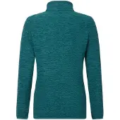 Regatta Harrow Full Zip Fleece Vert 34 Femme