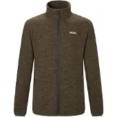 Regatta Harrow Full Zip Fleece Vert 2XL Homme