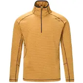 Regatta Yonder Ii Half Zip Fleece Marron 5XL Homme