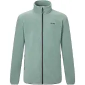 Regatta Harrow Full Zip Fleece Vert M Homme