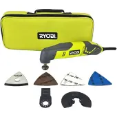 Ryobi Outil multifonction RMT200-S 200 watts + sacoche (5133001818)