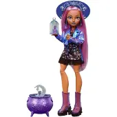 Monster High JMB90, Poupée mannequin, Femmes, 4 ans/ans, Fille, 285,7 mm, Multicolore