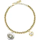 La Petite Story Lps05arr69 Bracelet Doré Femme