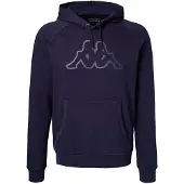 Kappa Zaiver Sweatshirt Bleu 3XL Homme
