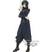 Banpresto Jujutsu Kaisen Jukon No Kata Mai Zenin figurine 15cm
