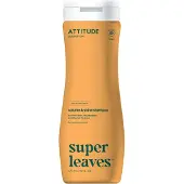 ATTITUDE Super Leaves Volume & Shine shampoing pour donner du volume et de la brillance 473 ml