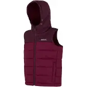 Regatta Lofthouse Vest Violet 14 Years Enfants