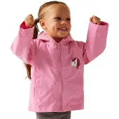 Regatta Animal Jacket Rose 6-12 Months Fille