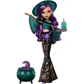 Monster High JMB92, poupée à la mode, pour femmes, à partir de 4 ans, pour filles, 285,7 mm, multicolore