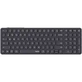 Rapoo E9710M.DE.DARK GREY Clavier sans fil multimode