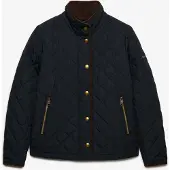 Superdry Veste mi-saison 'Estate Country' bleu nuit