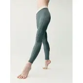 Born Living Yoga Fiorella Leggings Vert XL Femme