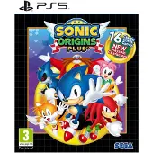 Sonic Origins Plus Fr/nl PS5
