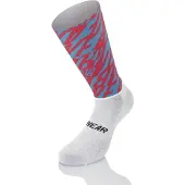 MB Wear Aero Fast Socks Blanc EU 35-38