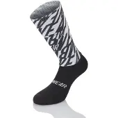 MB Wear Areo Dry Socks Blanc,Noir EU 43-47