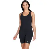 Zoggs Maillot De Bain Cottesloe Legsuit Ecolast+