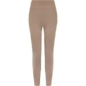 Born Living Yoga Annapurna Seamless 7/8 Leggings Marron M Femme