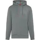 Born Living Yoga Grau Full Zip Sweatshirt Gris S Homme