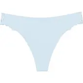 Triumph String ' Red Label Pretty Micro ' bleu clair