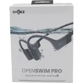 Shokz Casque Sans Fil OpenSwim Pro Gris Noir