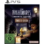 Little Nightmares Enhanced Edition - Complete Edition