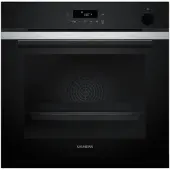 Siemens iQ300 HR272GES3 four 71 L 3600 W Acier inoxydable