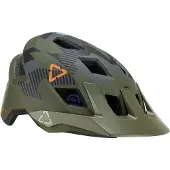 Leatt Allmtn 1.0 Mtb Helmet Vert XS Enfants