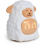 Miniland Time To Sleep Clock Doré Enfants