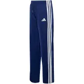 Adidas Pantalon de sport 'ESSENTIALS CLIMACOOL TRACK' bleu foncé / blanc