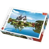 Trefl Puzzle Palace Sanphet Prasat, Thaïlande 1000 pièces