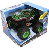 Vedes Beast Truck son et lumière