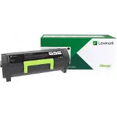 Lexmark - À rendement élevé - noir - original - cartouche de toner LRP - pour MS321 MS421 MS521 MS621 MS622 MX321 MX421 MX521 MX522 MX622