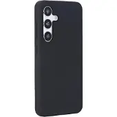 ESTUFF LONDON Galaxy A56 Black (Samsung Galaxy A56), Coque pour téléphone portable, Noir