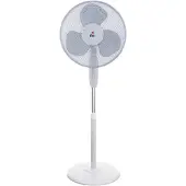 FM Calefacción Vp-40 Standing Fan Argenté One Size / EU Plug 220V