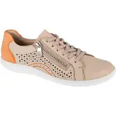 Rieker Baskets basses 'Sneakers 52824' beige