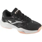 Joma Femmes, Chaussures de tennis, Master Damen Tennisschuhe (36), Noir