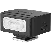Ulanzi SL01 Spark Lite Mini flash pour appareil photo - Compatible avec appareils Nikon, Sony, Fujifilm