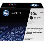 HP 90A (CE390A) - Noir - Toner