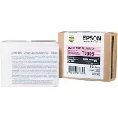 Epson T580B (C13T580B00) Cartouche d'encre Magenta clair