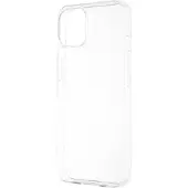 Wave siliconeisuojus iPhone ÃpinÃÂkyvÃ¤ (Apple iPhone 13), Coque pour téléphone portable, Transparent