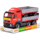 Wader Volvo TraportTruck avec remorque