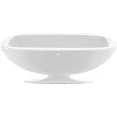 Lava Music Space Charging Dock ME 38" Space White Dock