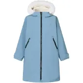 Regatta Waterproof Changing Pro Jacket Bleu 5 Years Enfants